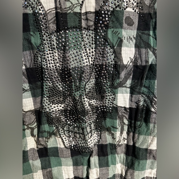 Ed Hardey Flannel - Picture 8 of 10